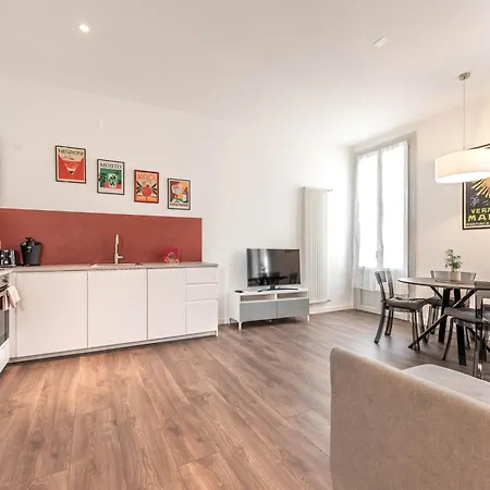 Apartment Italstay - Belzoni New Flat - Private Parking Padova
