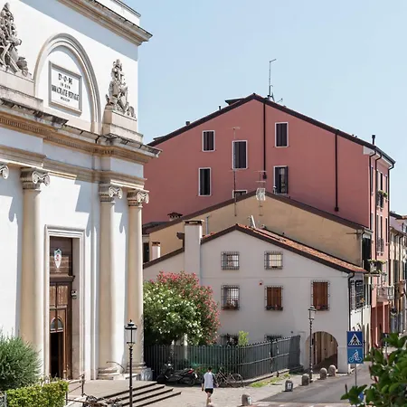 Apartment Italstay - Belzoni New Flat - Private Parking